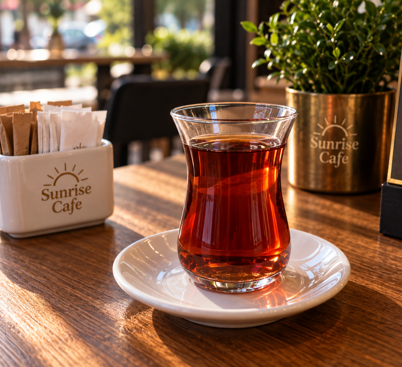 Bardak Çay