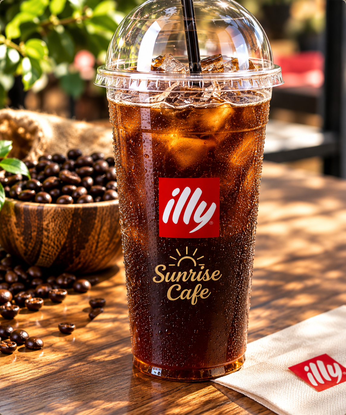 Ice Americano