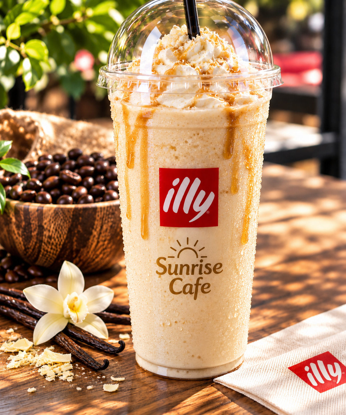 Ice Frappe