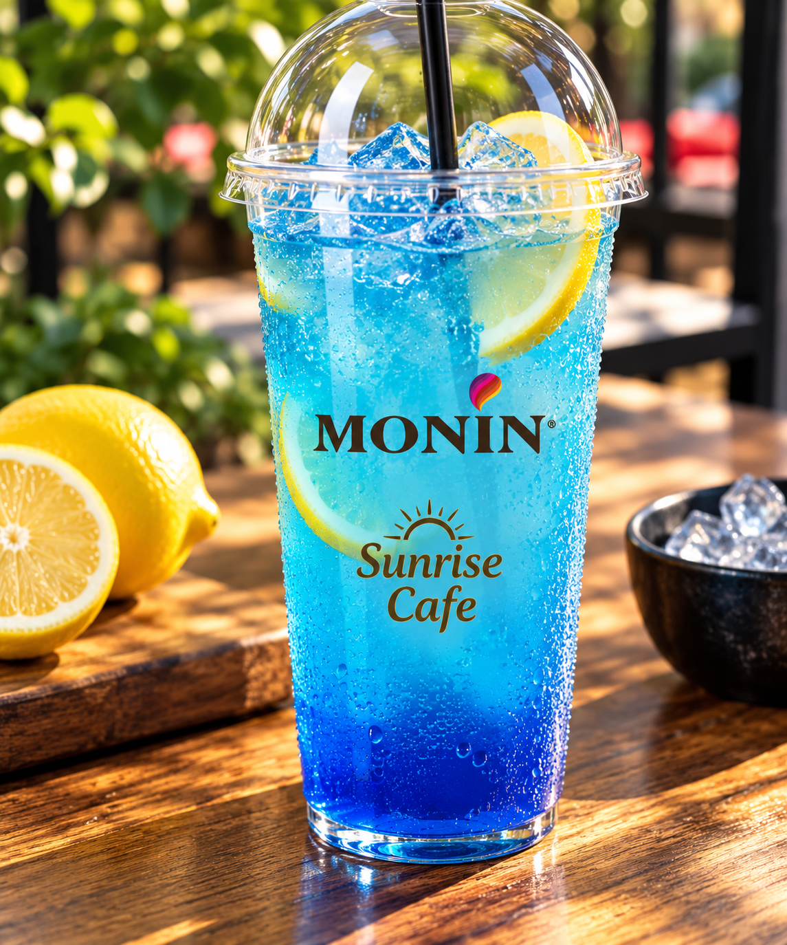 Monin Signature Mocktail